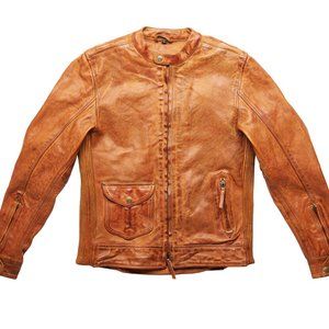 Fuel Motorcycles Bourbon Jacket